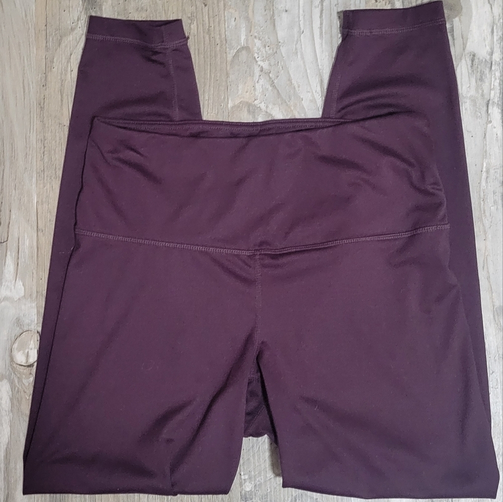Velocity ankle leggings size medium